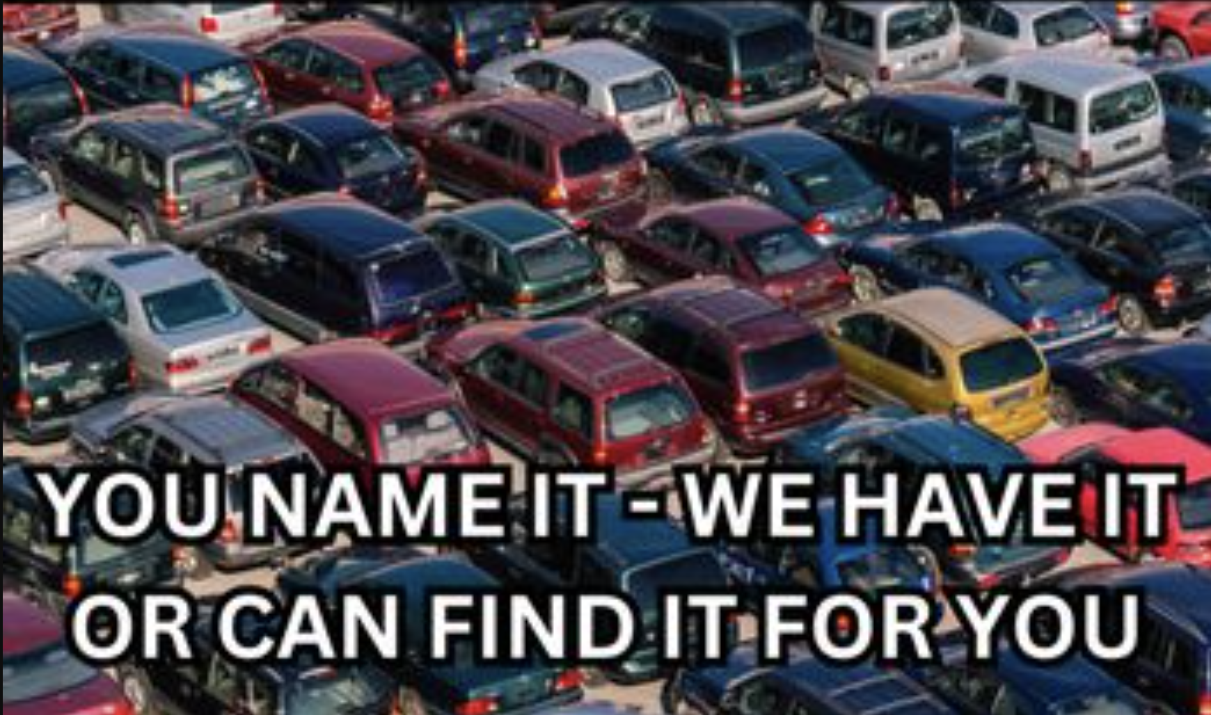 Finding Quality Junkyard Auto Parts Near Me